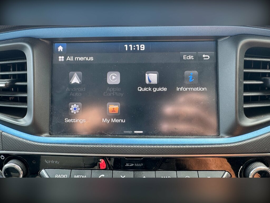 Hyundai Ioniq 1.6 Gdi Hybrid Premium Se Dct Black #15