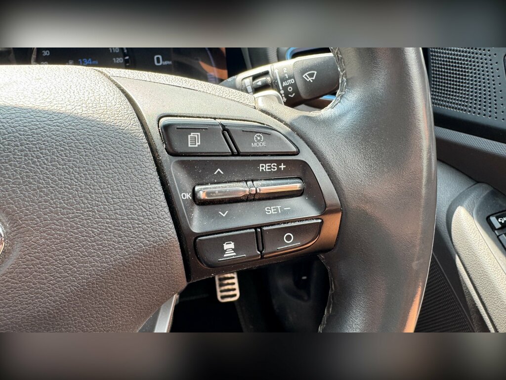 Hyundai Ioniq 1.6 Gdi Hybrid Premium Se Dct Black #10