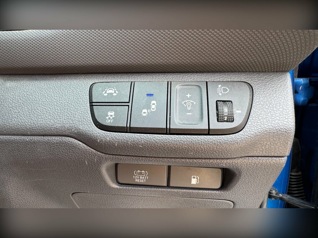Hyundai Ioniq 1.6 H-gdi Premium Se Hatchback Hybrid D Blue #5