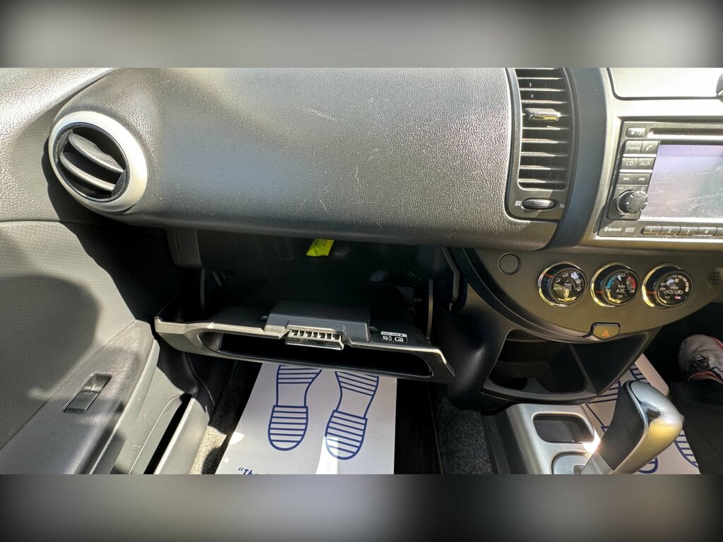 Nissan Note 1.6 N-tec 110 Bhp Black #24