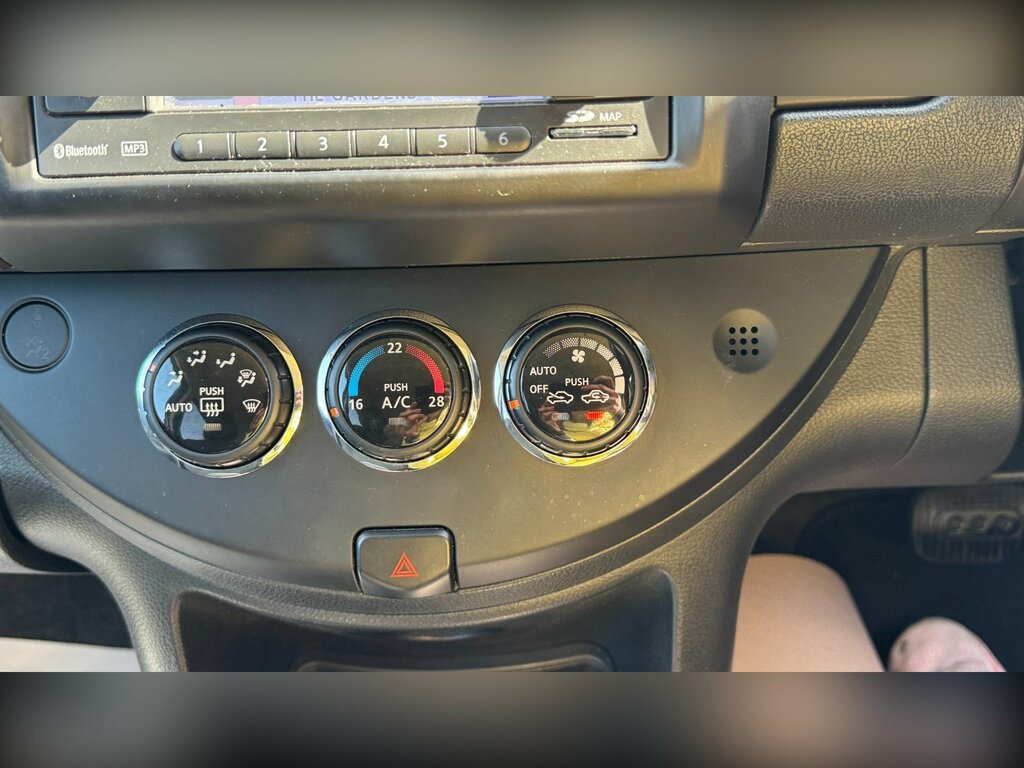 Nissan Note 1.6 N-tec 110 Bhp Black #21