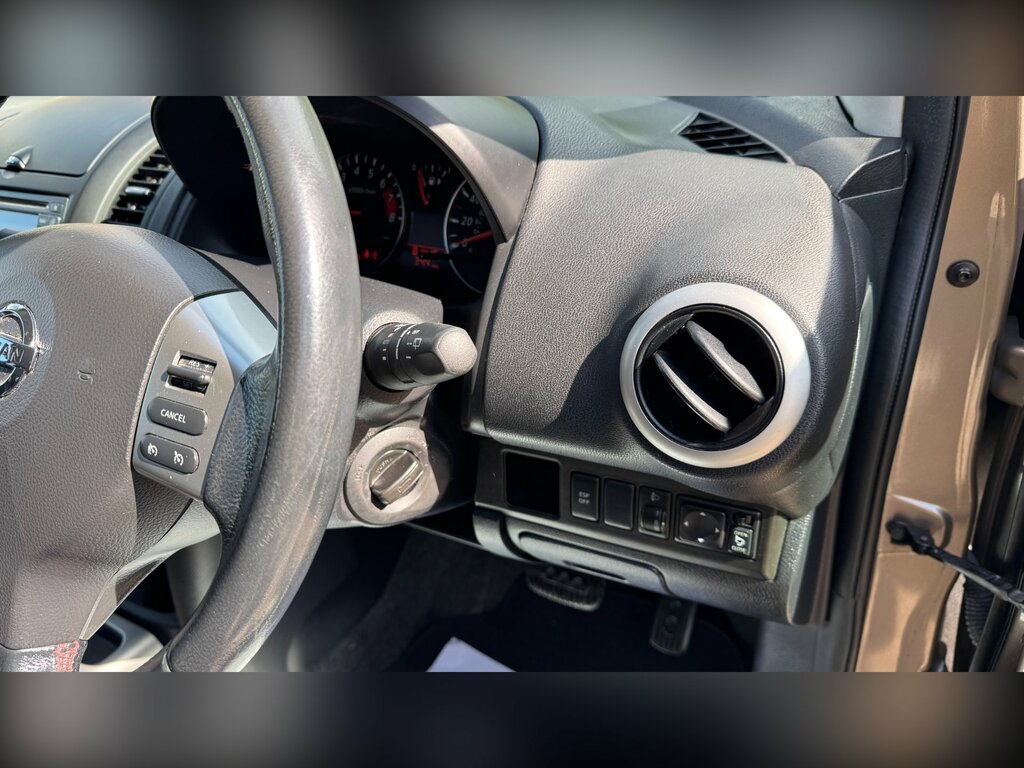 Nissan Note 1.6 N-tec 110 Bhp Black #17