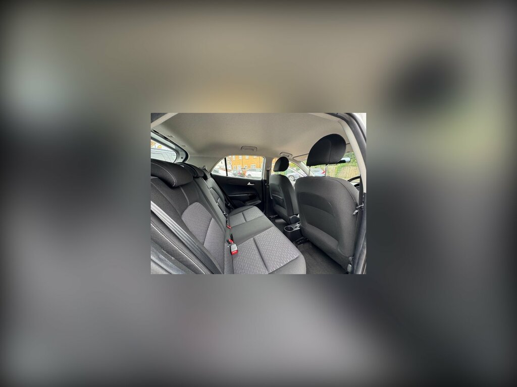 Kia Picanto 1.25 2 Hatchback Euro 6 83 Bhp Silver #3