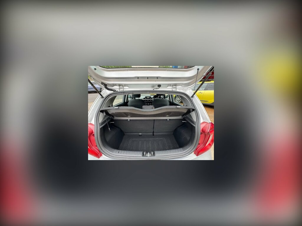 Kia Picanto 1.25 2 Hatchback Euro 6 83 Bhp Silver #5