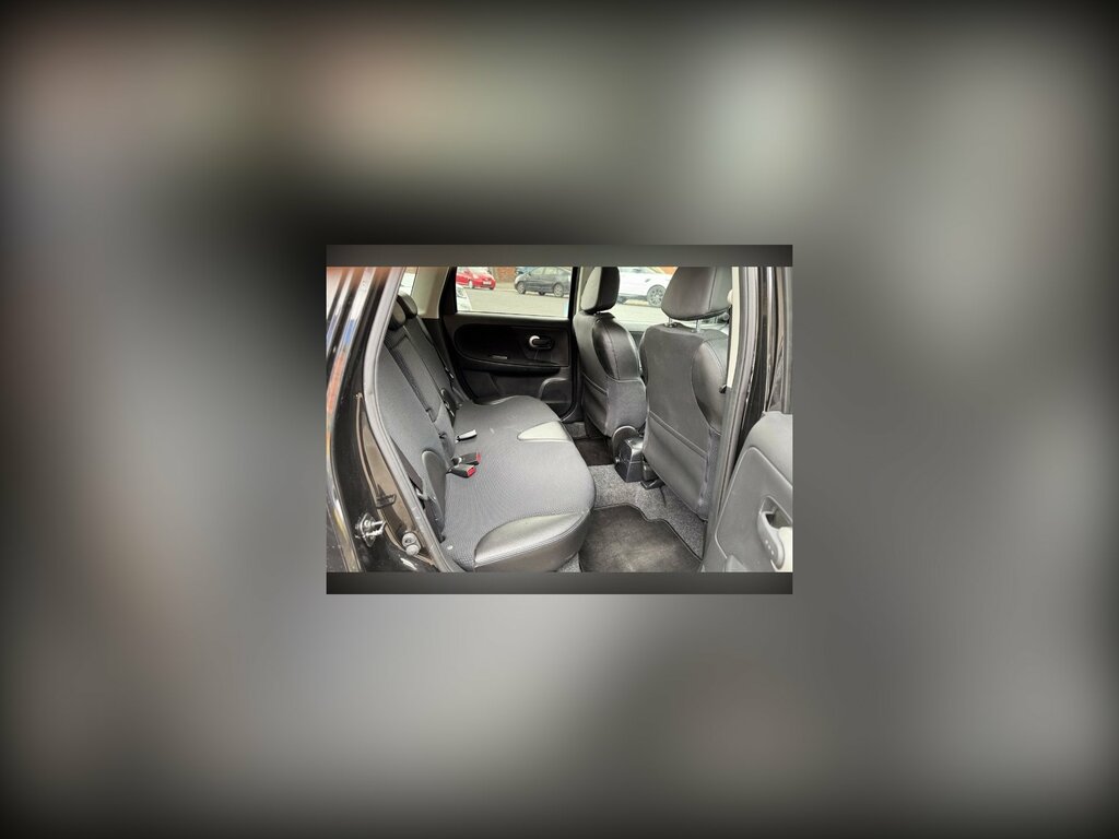 Nissan Note Hatchback 1.6 16V N-tec Euro 5 201262 White #10