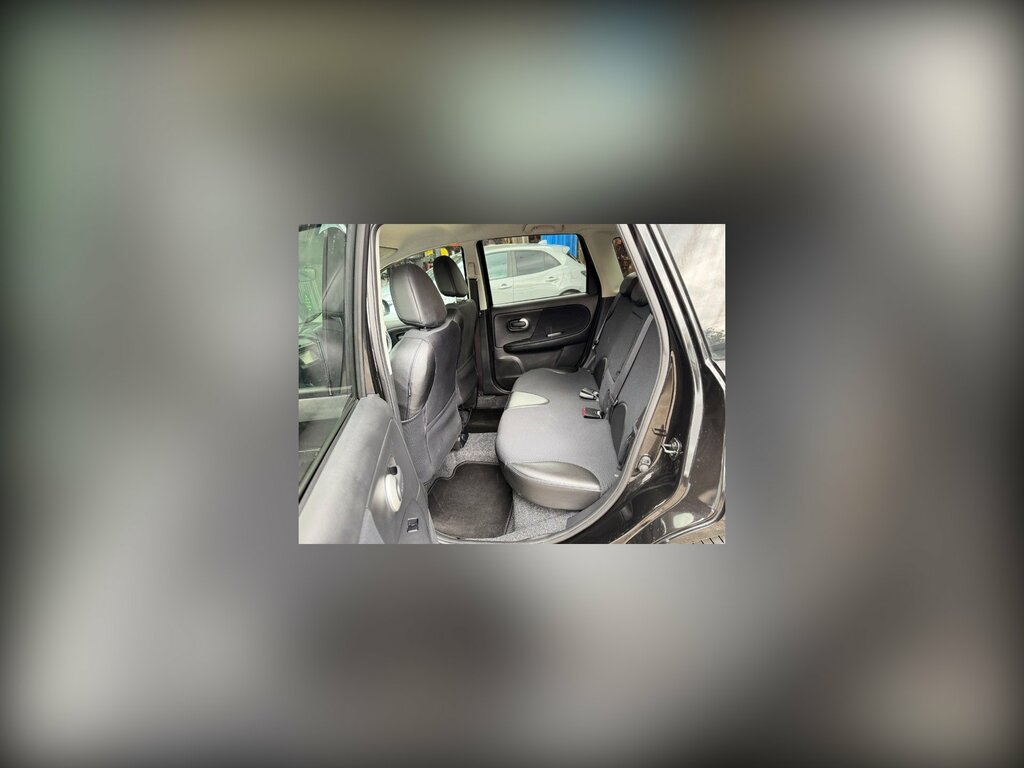 Nissan Note Hatchback 1.6 16V N-tec Euro 5 201262 White #12