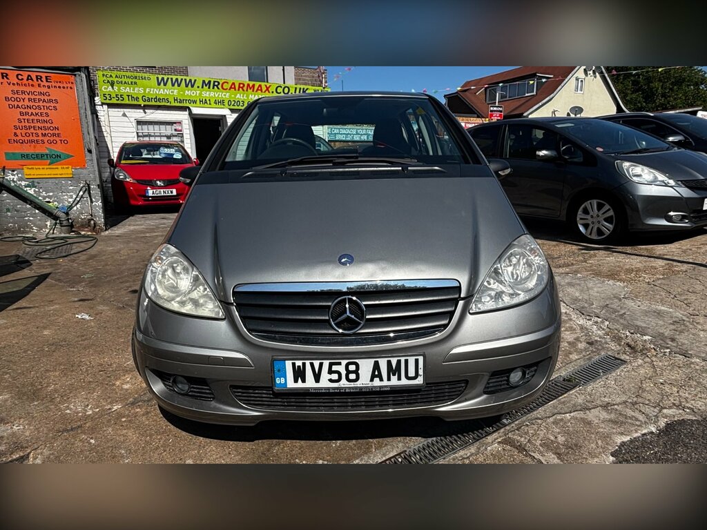 Mercedes-Benz A Class 1.5 A150 Classic Se Hatchback 1 Grey #2