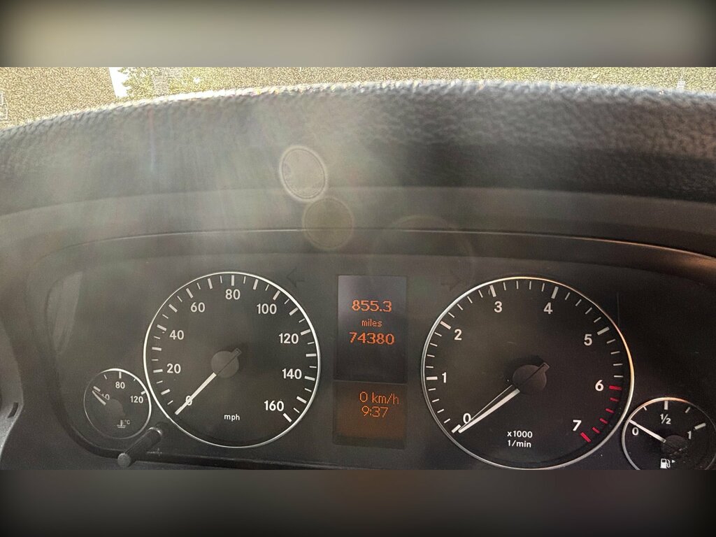 Mercedes-Benz A Class A150 Avantgarde Se Hatchback Silver #6