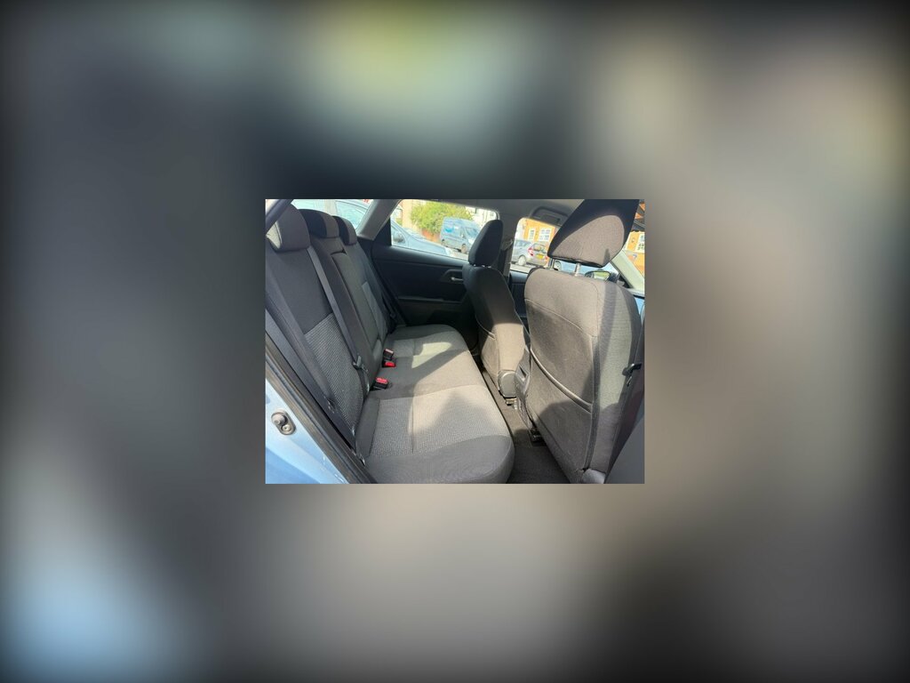 Toyota Auris 1.6L Excel Black #14