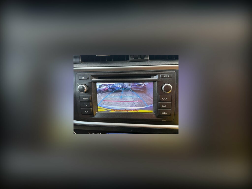 Toyota Auris 1.6L Excel Black #7