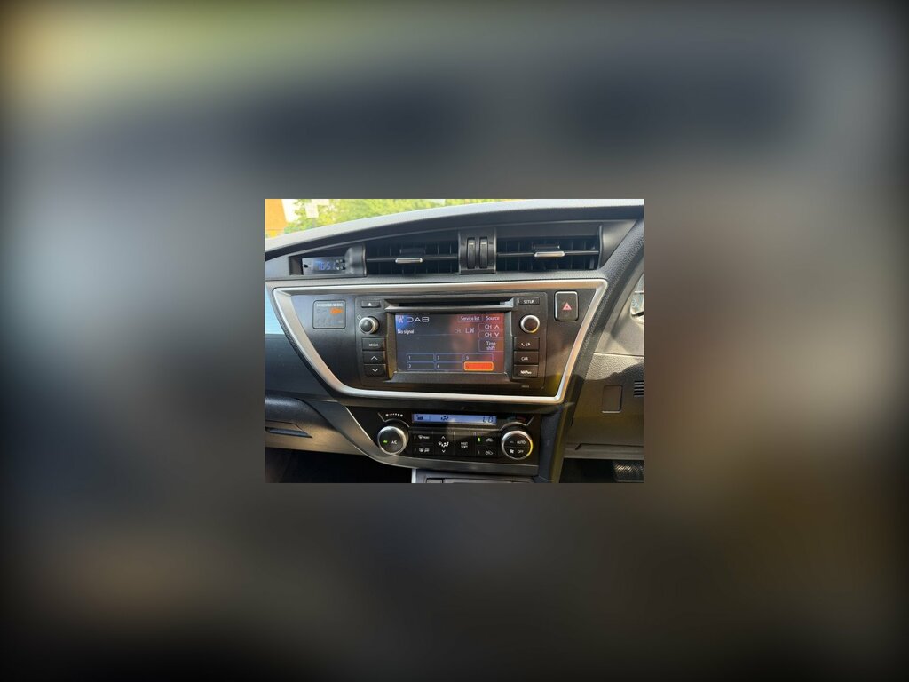 Toyota Auris 1.8 Vvt-h Excel Touring Sports Hybrid C Blue #6