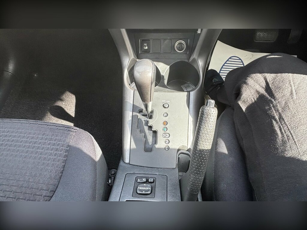 Toyota Rav 4 D-4d Xt-r Suv Silver #19