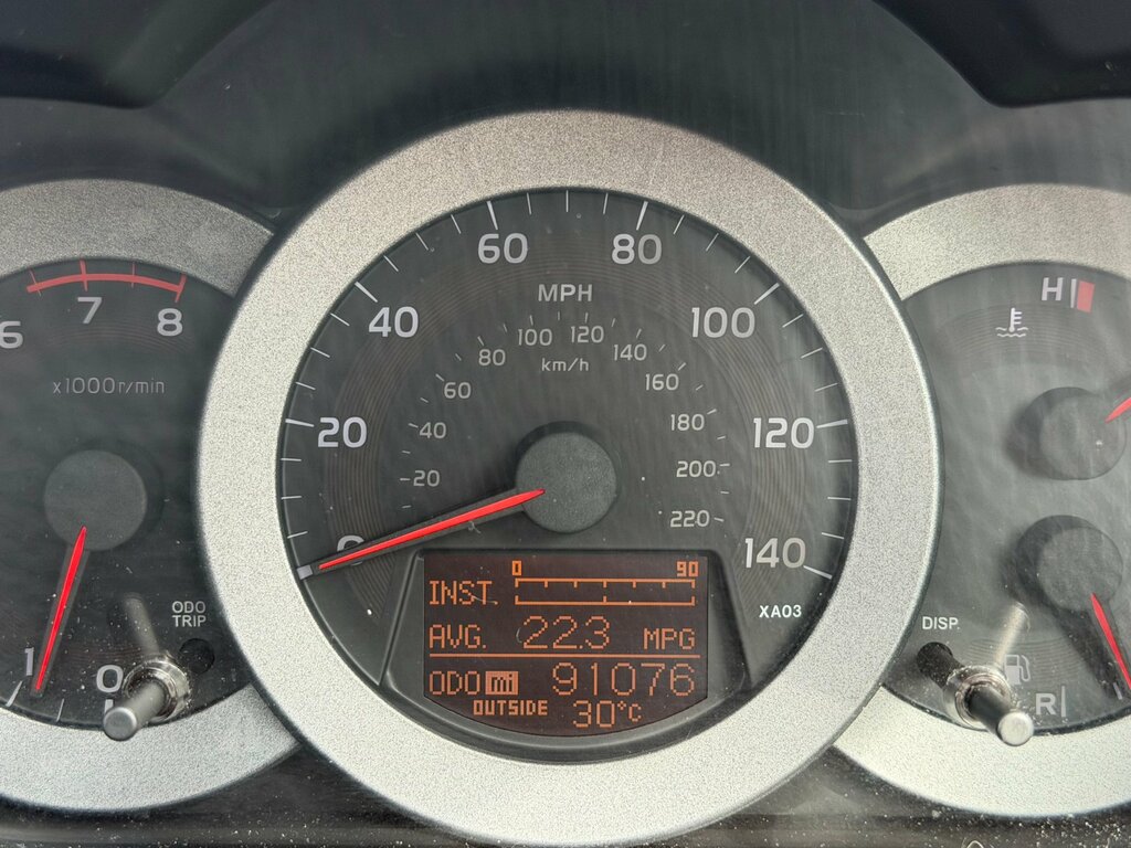 Toyota Rav 4 D-4d Xt-r Suv Silver #10