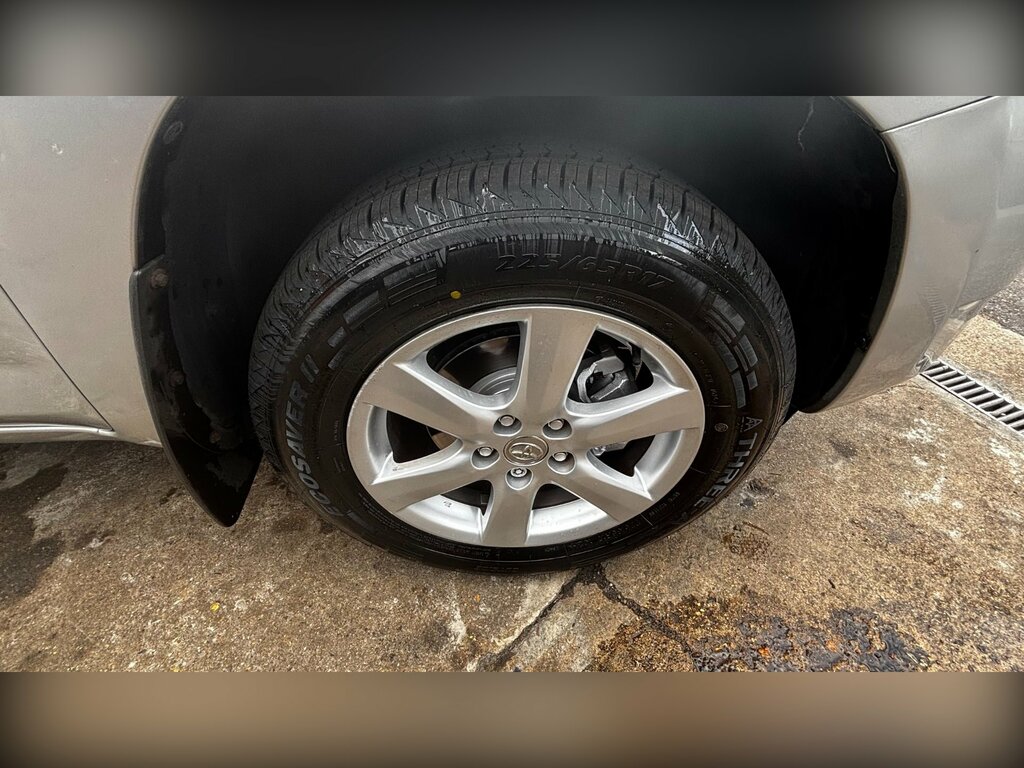 Toyota Rav 4 D-4d Xt-r Suv Silver #35
