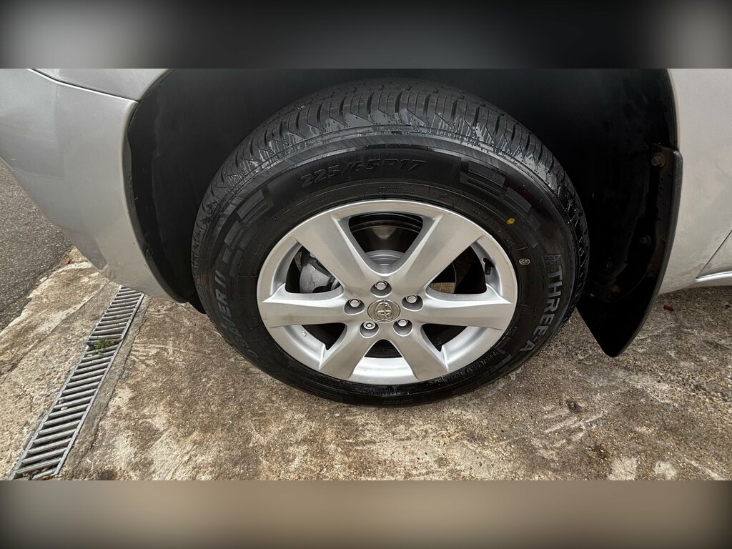 Toyota Rav 4 D-4d Xt-r Suv Silver #36