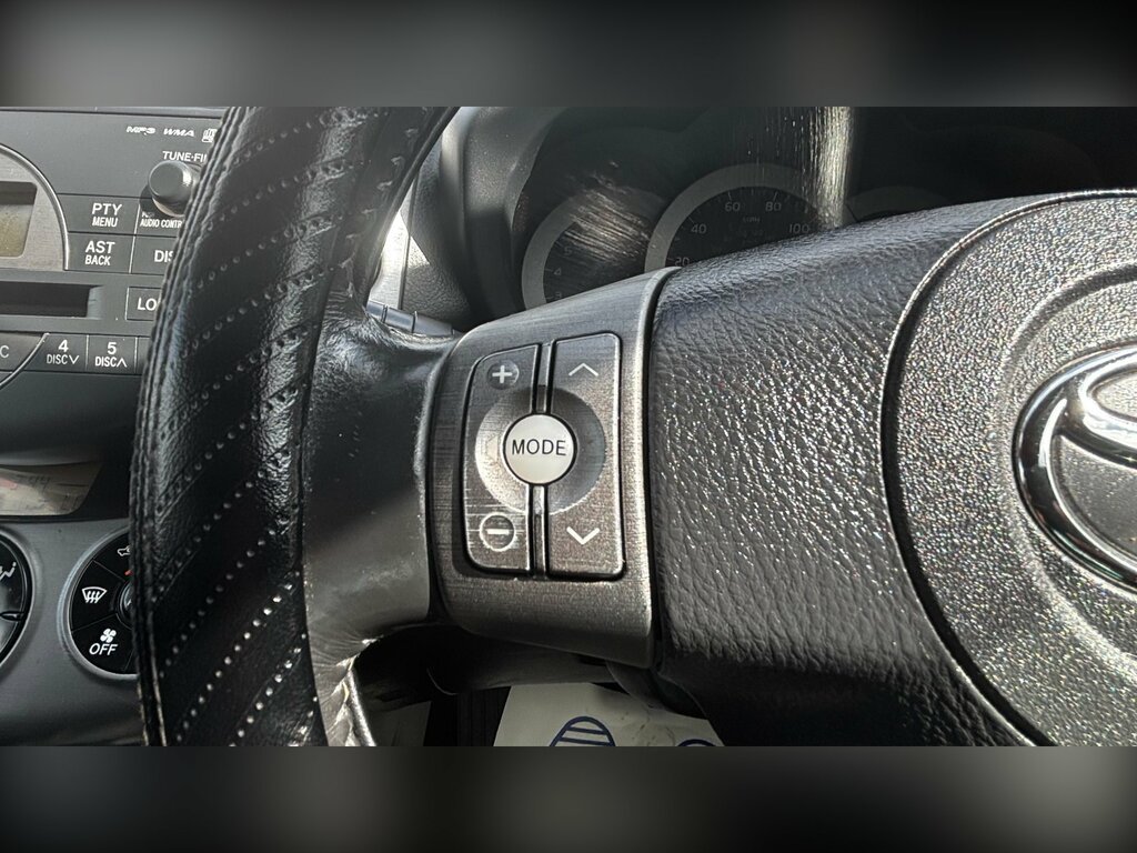 Toyota Rav 4 D-4d Xt-r Suv Silver #15