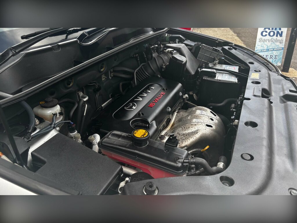 Toyota Rav 4 D-4d Xt-r Suv Silver #30