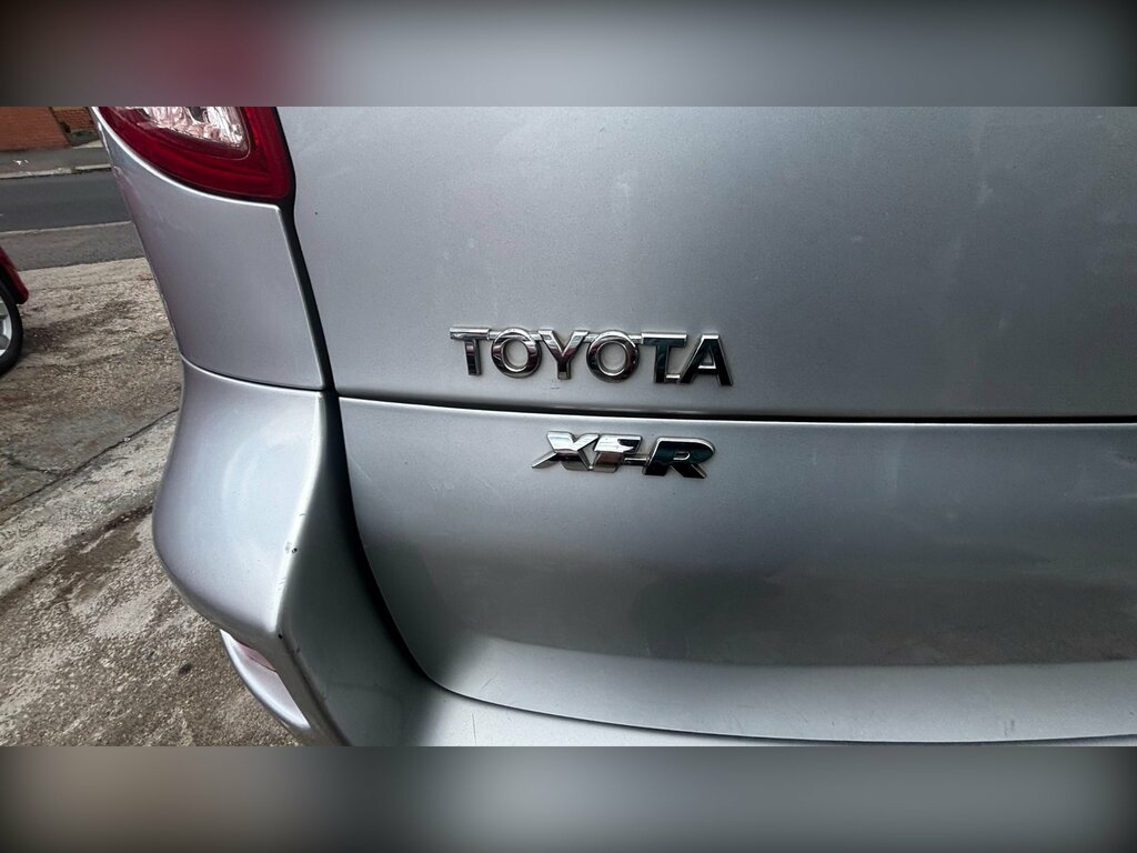 Toyota Rav 4 D-4d Xt-r Suv Silver #34