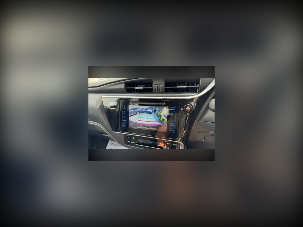 Toyota Auris Vvt-h Icon Tech Blue #7