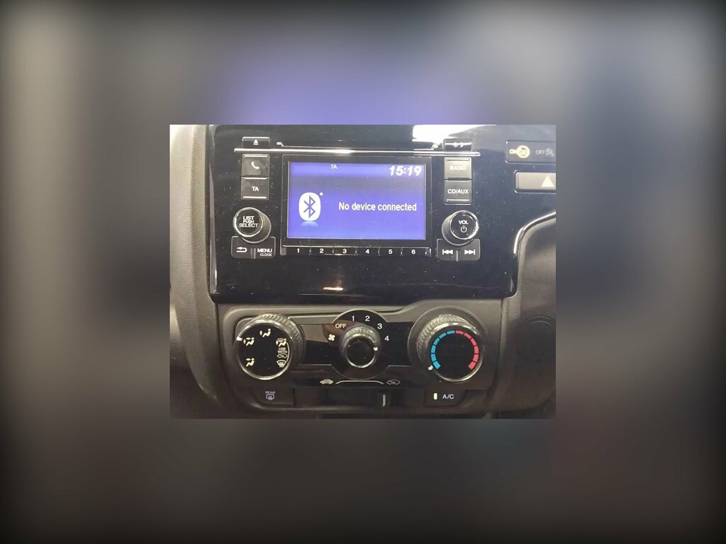 Honda Jazz 1.3 I-vtec S Hatchback Cvt Euro 6 Ss Blue #3