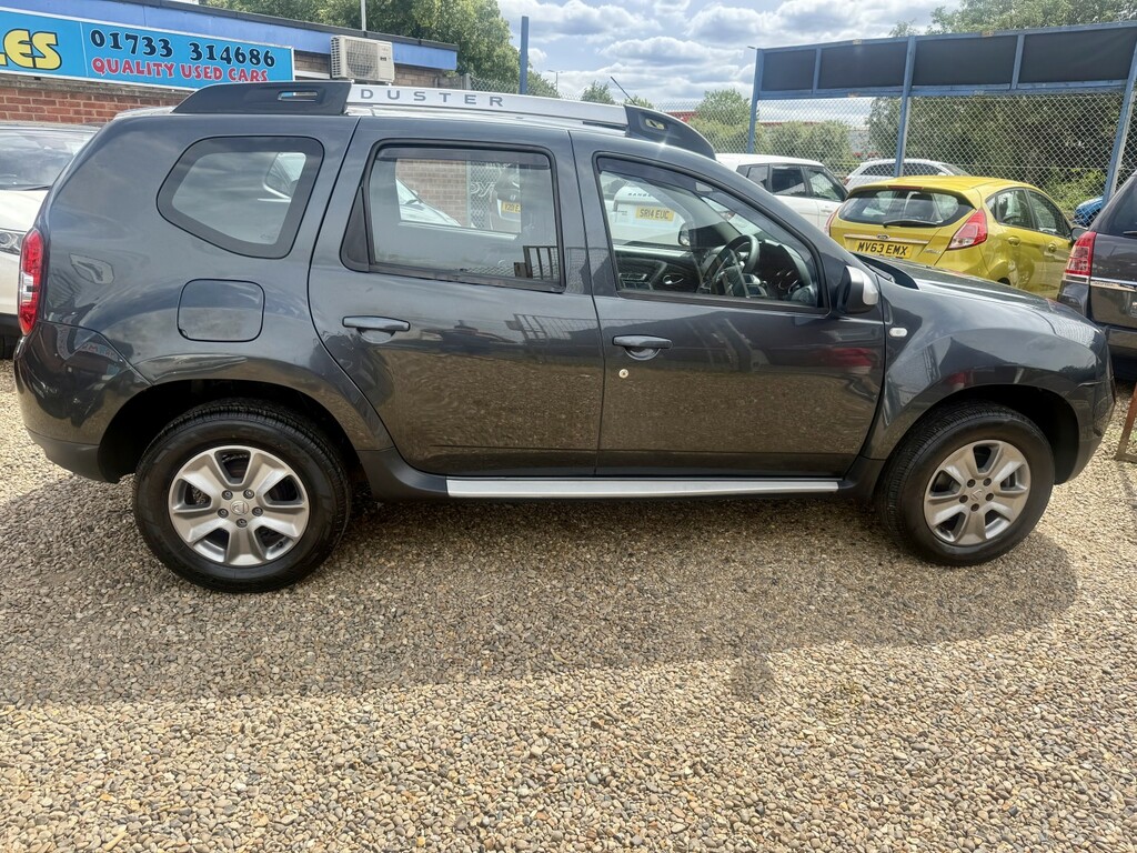 Dacia Duster 1.2 Laureate Tce 125 4X2 2018 Grey #3
