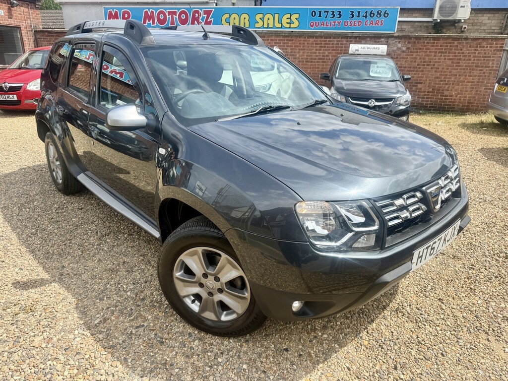 Dacia Duster 1.2 Laureate Tce 125 4X2 2018 Grey