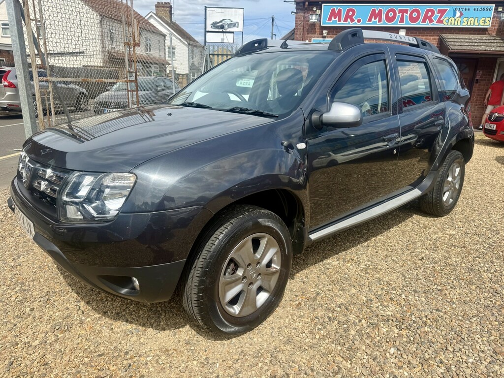 Dacia Duster 1.2 Laureate Tce 125 4X2 2018 Grey #2