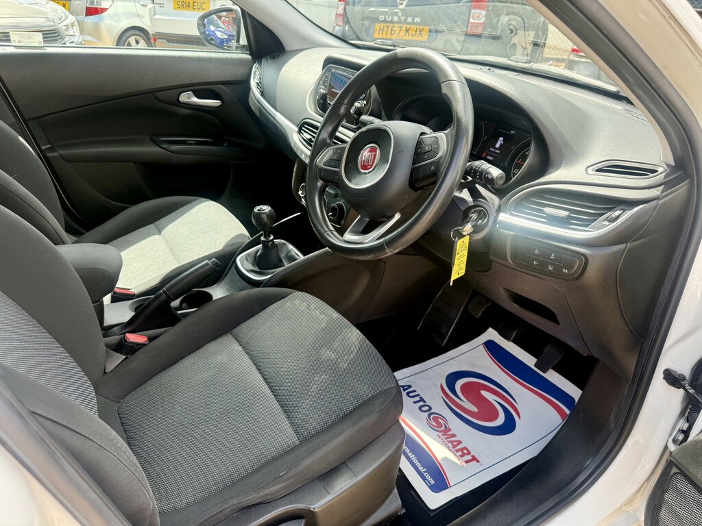 Fiat Tipo Blue #13