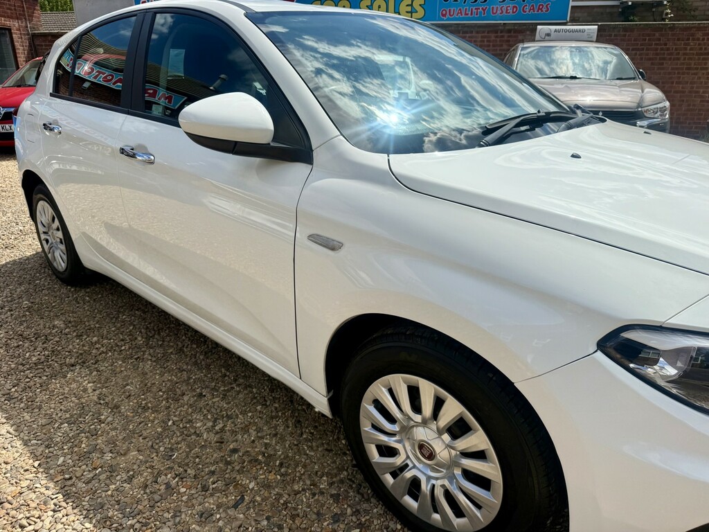 Fiat Tipo Blue #10