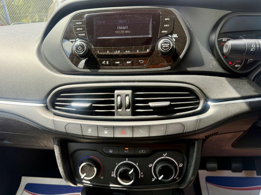 Fiat Tipo Blue #18