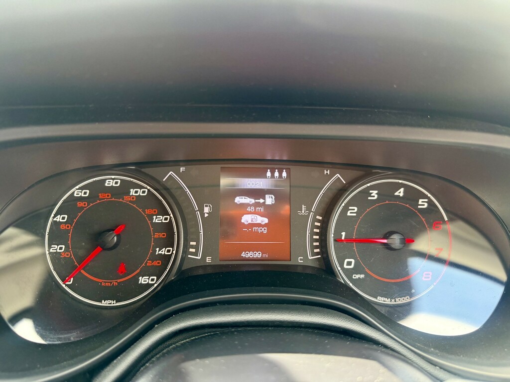 Fiat Tipo Blue #17