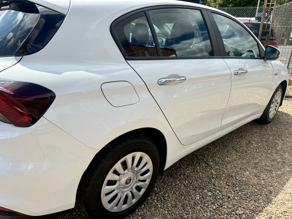 Fiat Tipo Blue #8
