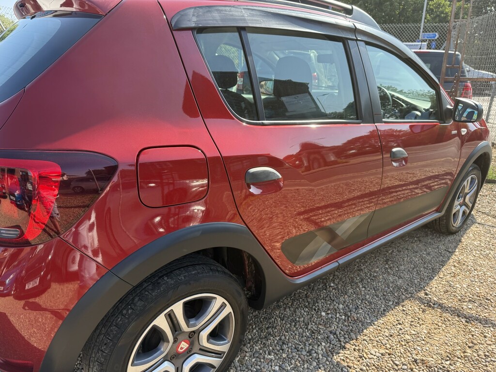 Dacia Sandero Stepway 0.9 Tce Essential Blue #8