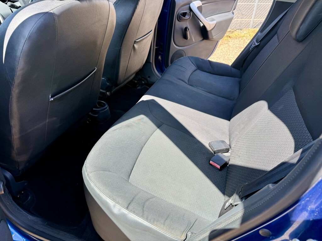 Dacia Duster 1.5 Dci Ambiance Euro 5 Blue #15