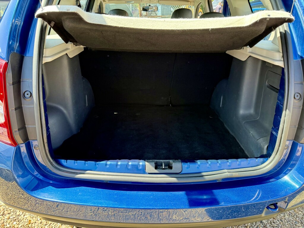 Dacia Duster 1.5 Dci Ambiance Euro 5 Blue #16