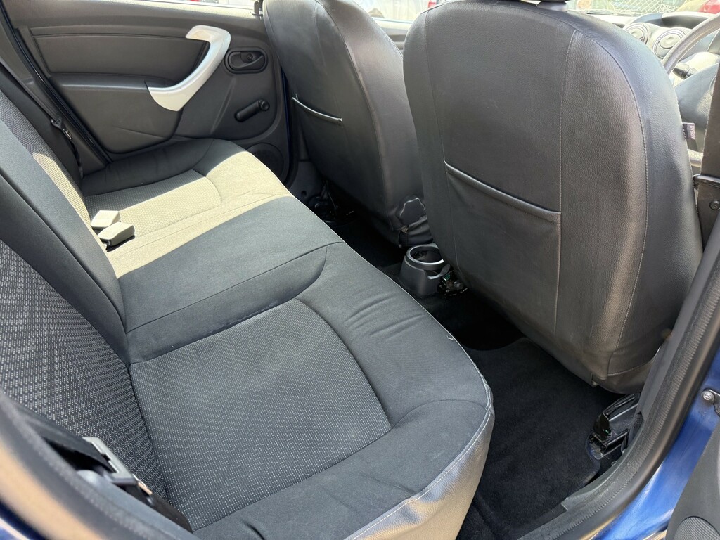 Dacia Duster 1.5 Dci Ambiance Euro 5 Blue #11