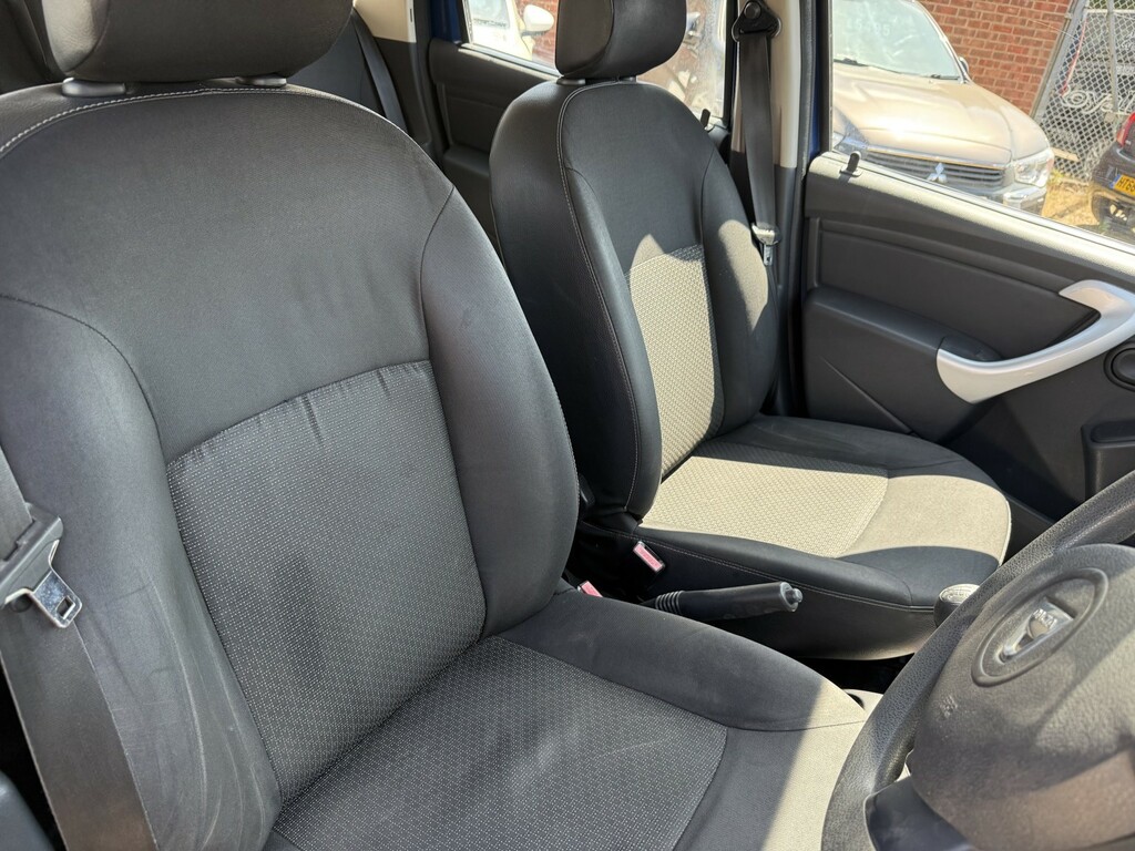 Dacia Duster 1.5 Dci Ambiance Euro 5 Blue #12