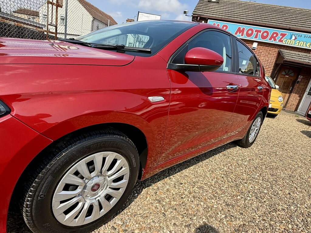 Fiat Tipo Hatchback 1.4 Mpi Easy Plus Euro 6 201767 Black #12