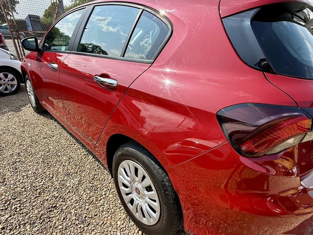 Fiat Tipo Hatchback 1.4 Mpi Easy Plus Euro 6 201767 Black #11