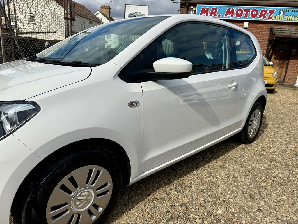 Volkswagen Up 1.0 High Up Blue #7
