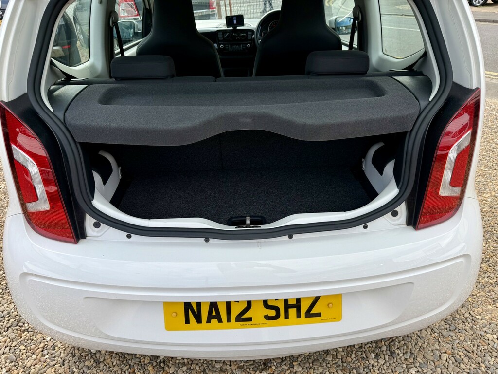 Volkswagen Up 1.0 High Up Blue #13