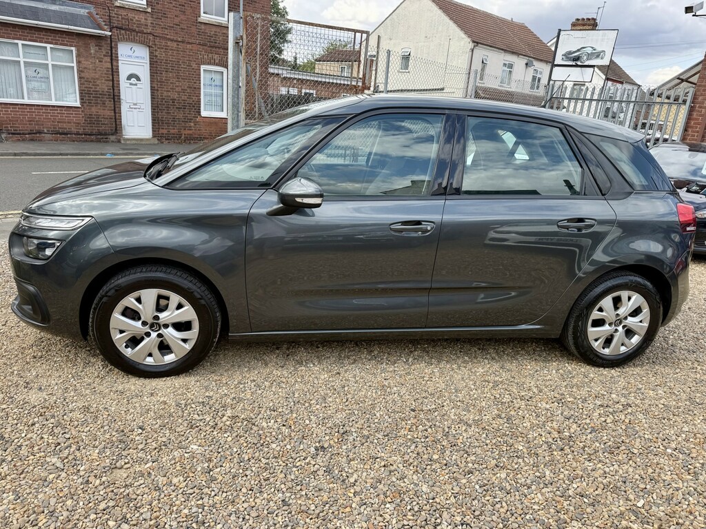 Citroen C4 Picasso  Black #7