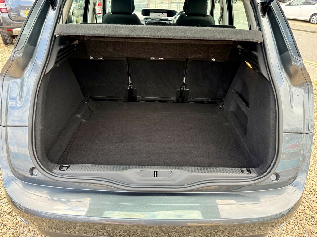 Citroen C4 Picasso  Black #15
