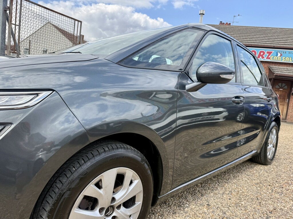 Citroen C4 Picasso  Black #10