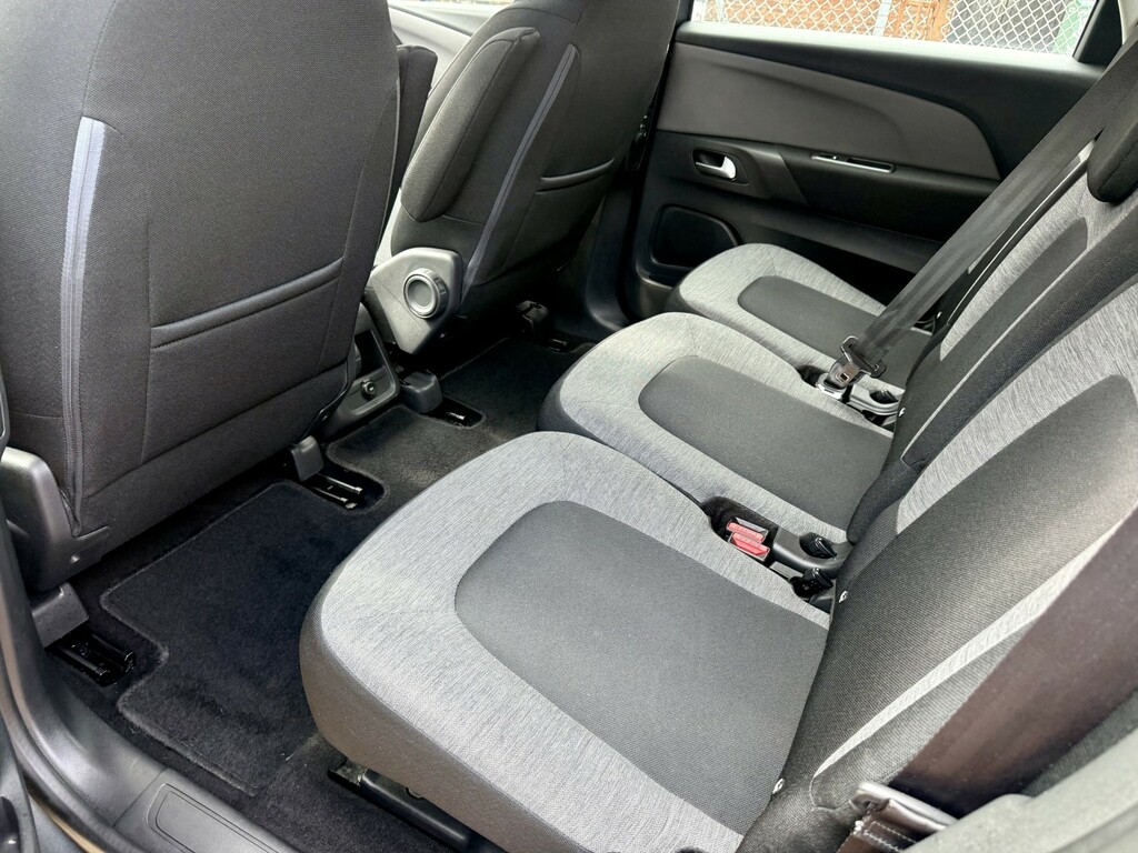 Citroen C4 Picasso  Black #14