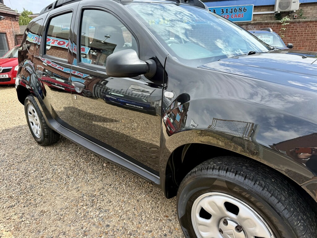Dacia Duster Suv 1.5 Dci Ambiance Euro 6 Ss 201565 Black #10