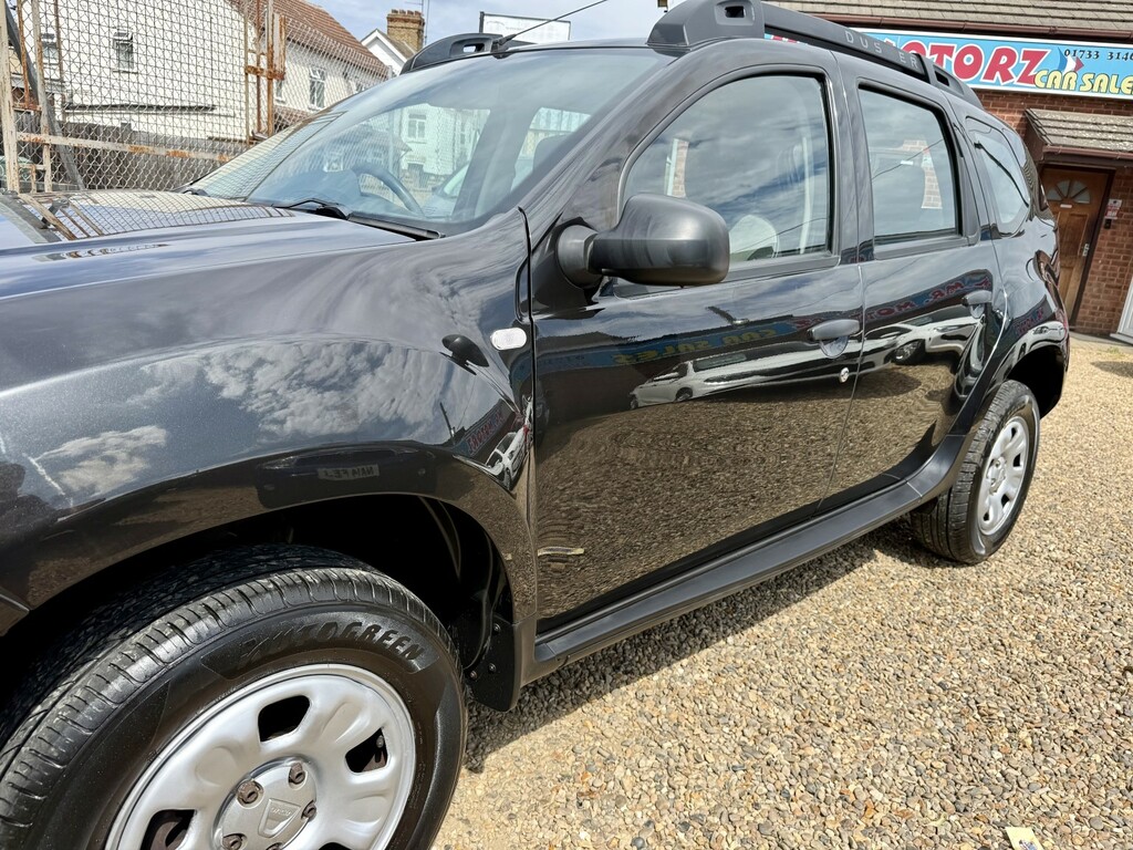 Dacia Duster Suv 1.5 Dci Ambiance Euro 6 Ss 201565 Black #7