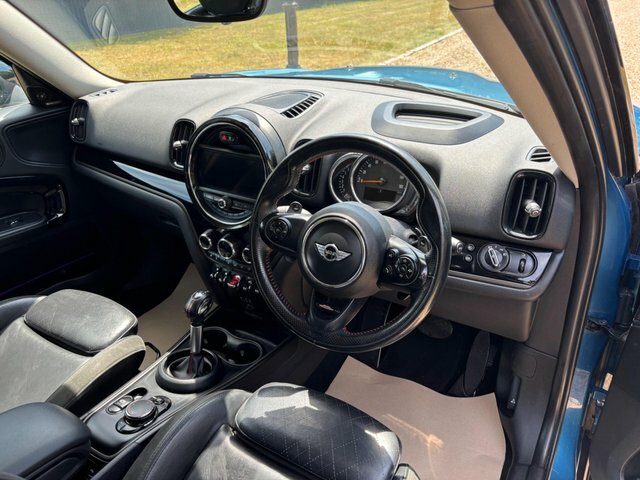 Mini Countryman Cooper S Euro Blue #2