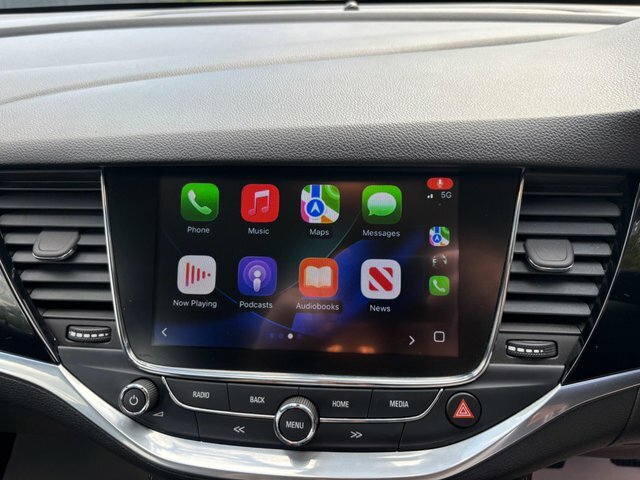 Vauxhall Astra Turbo Elite Nav Euro Grey #3