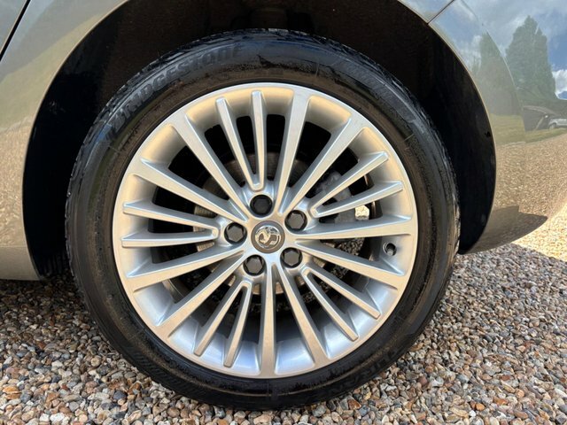 Vauxhall Astra Turbo Elite Nav Euro Grey #4